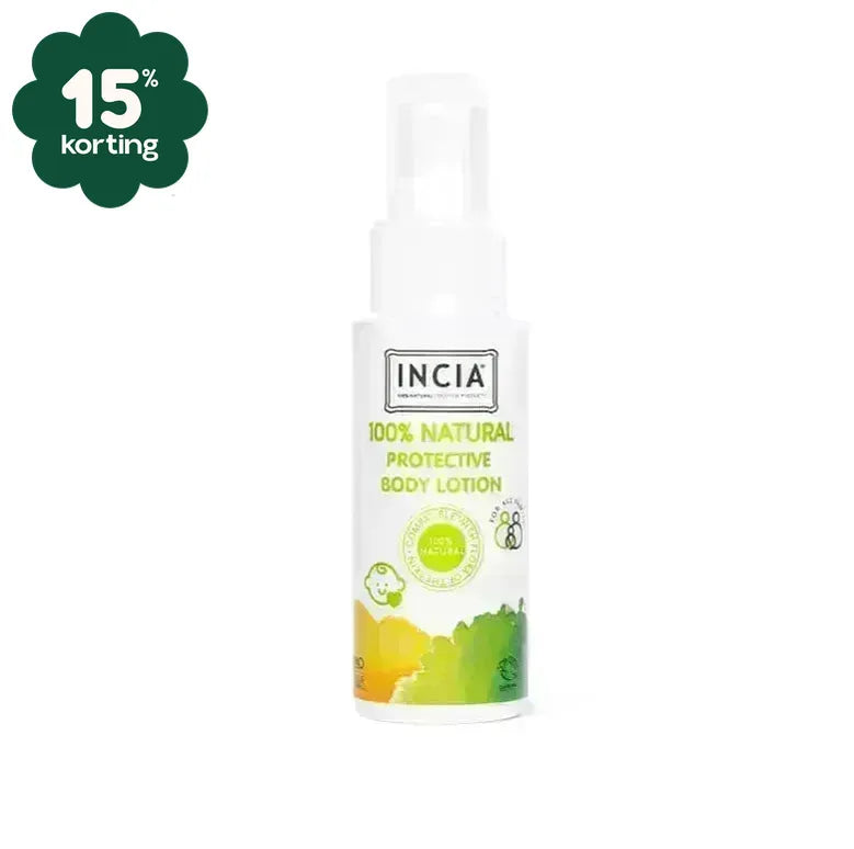 INCIA Natuurlijk Middel tegen Insectenbeten 50 ml