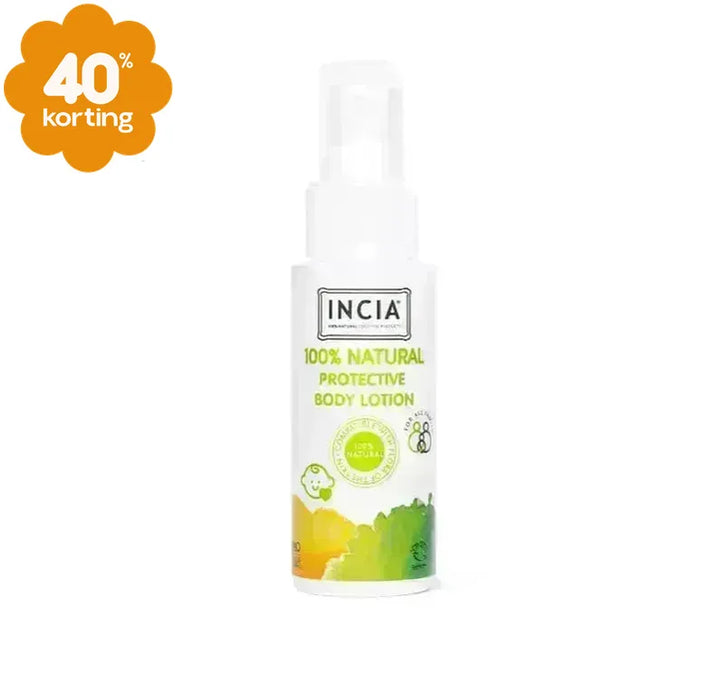 INCIA Natuurlijk Middel tegen Insectenbeten 50 ml