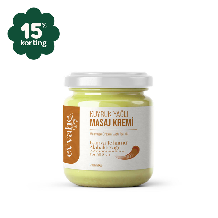 Evvahe Massagecrème