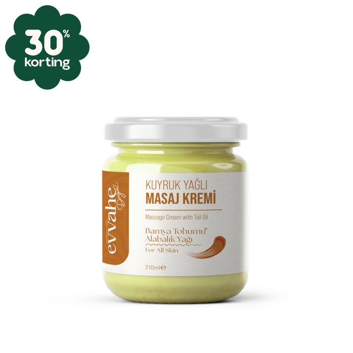 Evvahe Massagecrème