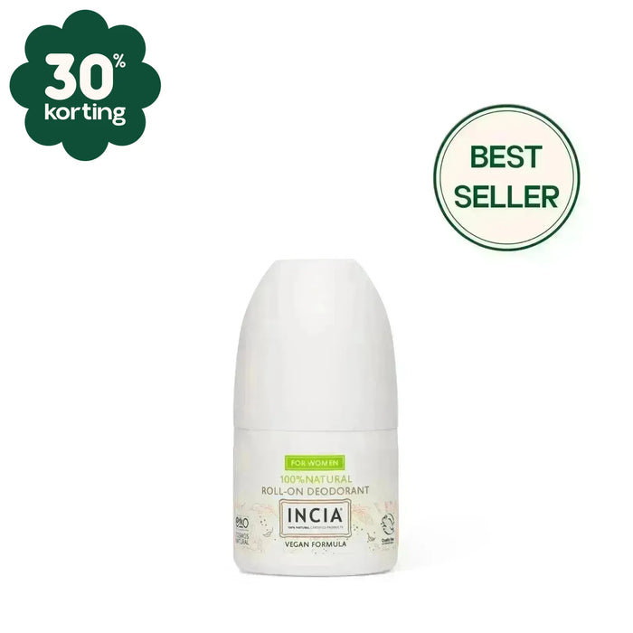 INCIA Natuurlijke Deodorant