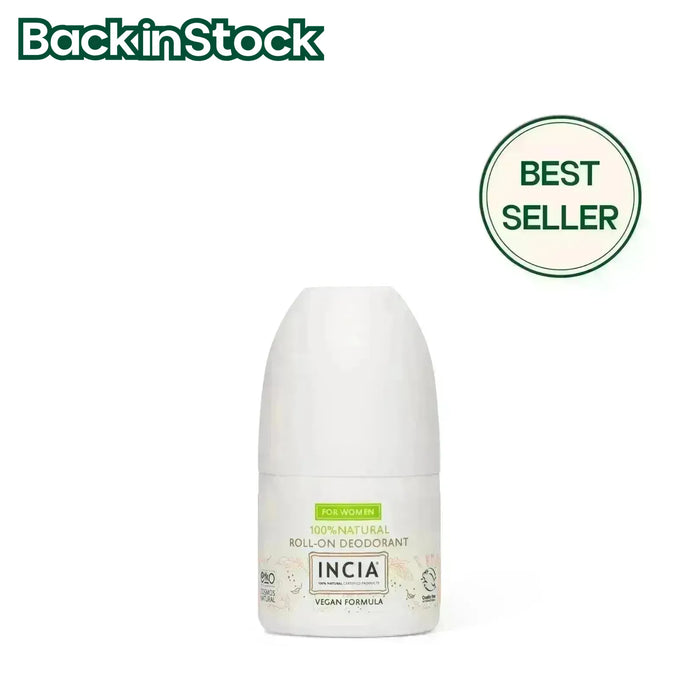 INCIA Natuurlijke Deodorant