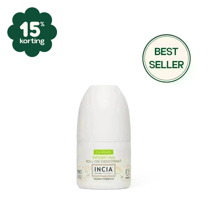 INCIA Natuurlijke Deodorant