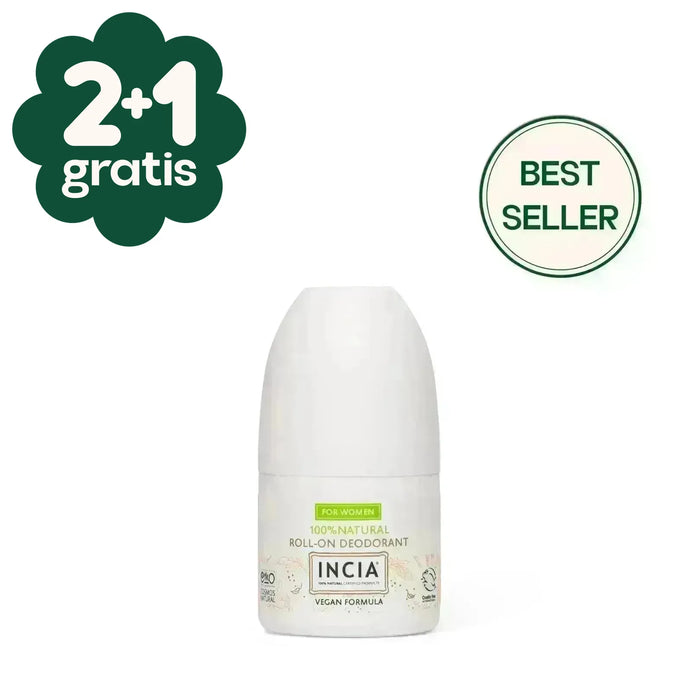 INCIA Natuurlijke Deodorant