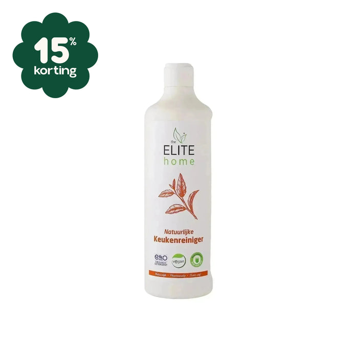The Elite Home Natuurlijke Keukenreiniger