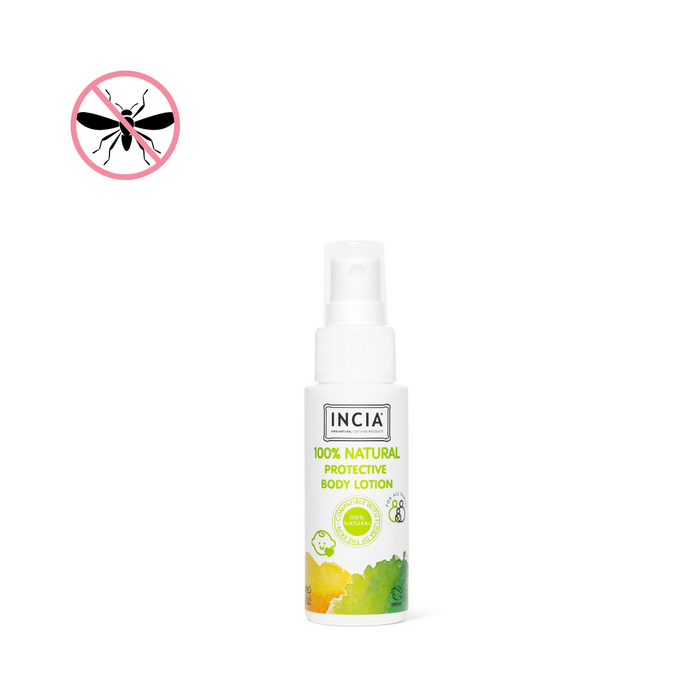 INCIA Natuurlijk Middel tegen Insectenbeten 50ml