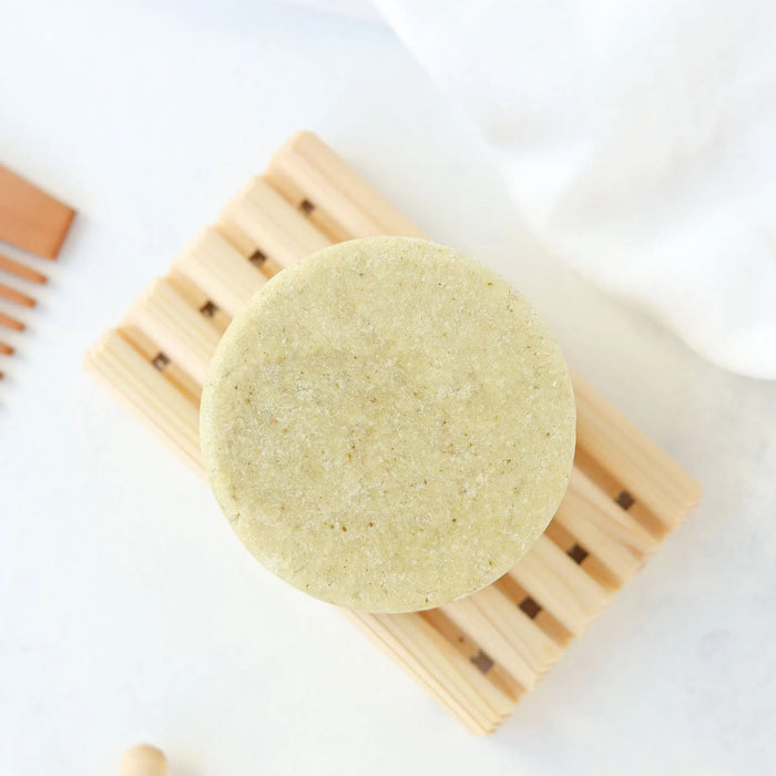 Baboon Shampoo Bar Olijfolie voor Alle Haartypes