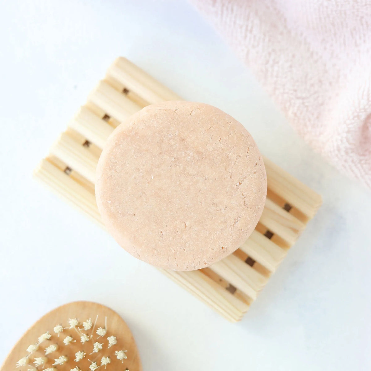 Baboon Shampoo Bar Sakura - Normaal/Droog Haar