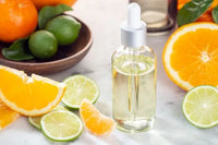 Sinaasappelboomolie en Grapefruitolie