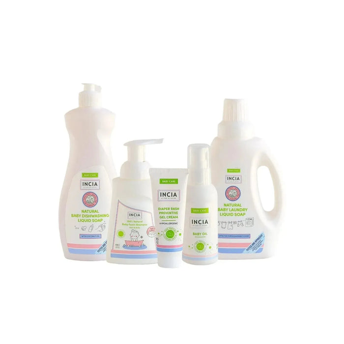 Duurzame Newborn Set