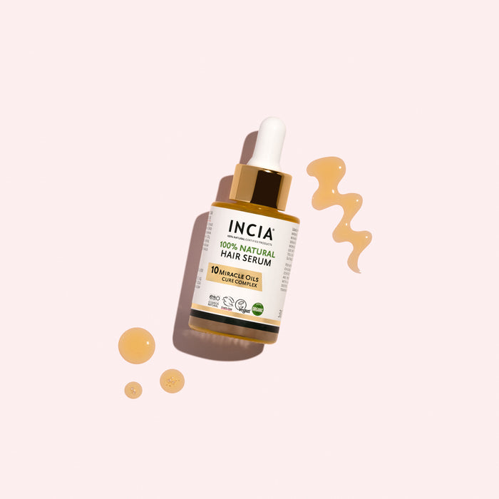 INCIA 100% Natuurlijke Haarserum