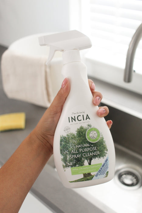 INCIA Natuurlijke Allesreiniger Spray