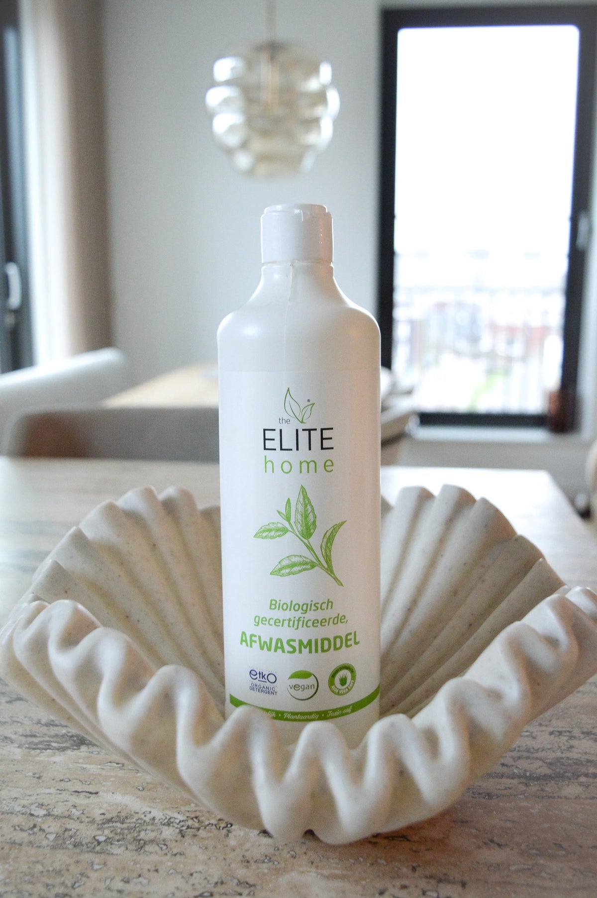 elite home afwasmiddel natuurlijk