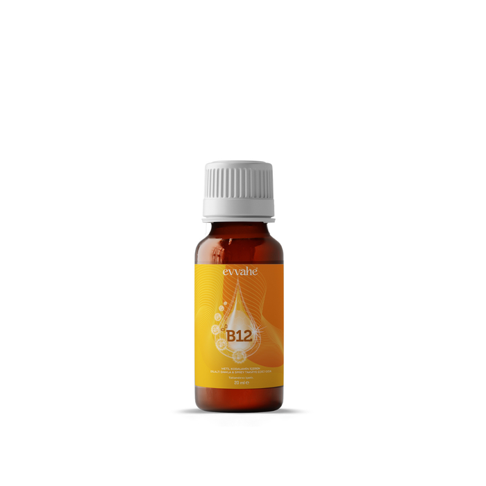 Evvahe Vitamine B12 Druppels
