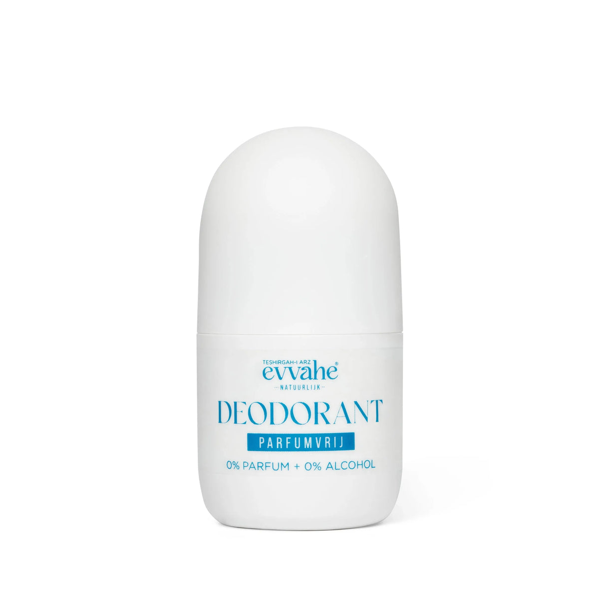 Evvahe Deodorant Parfumvrij