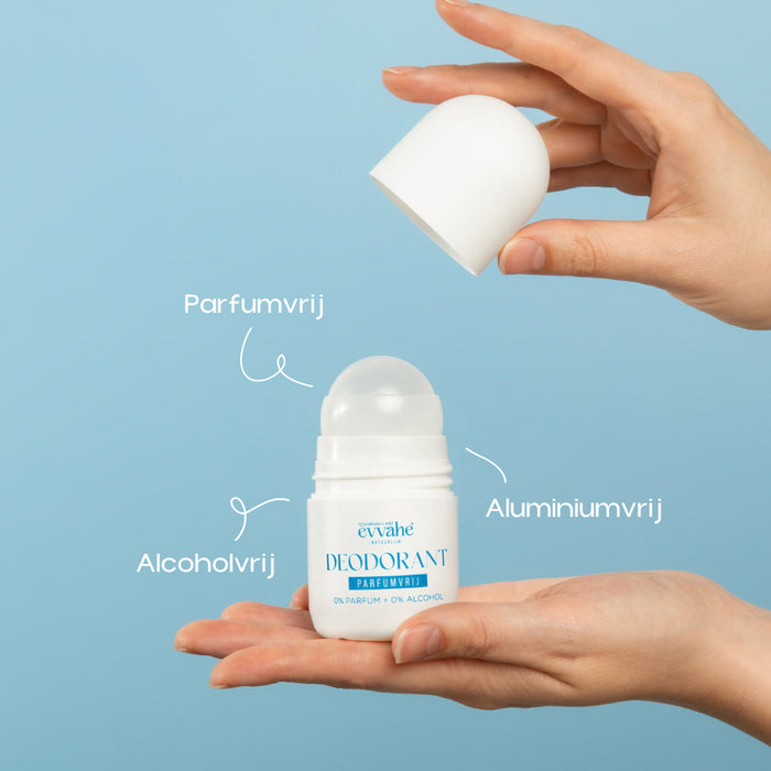 Evvahe Deodorant Parfumvrij