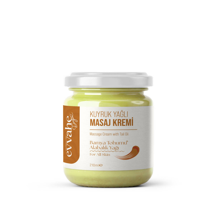 Evvahe Massagecrème