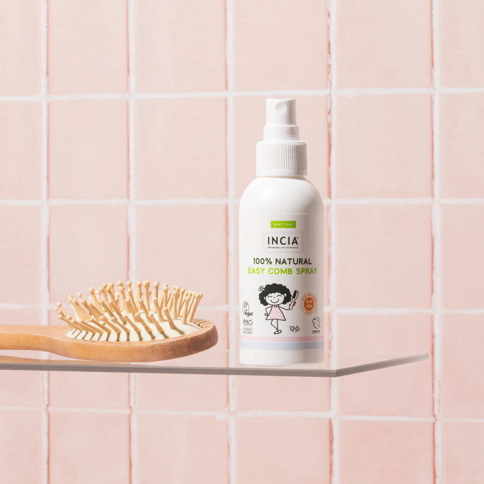 INCIA 100% Natuurlijke Anti-Klit Spray