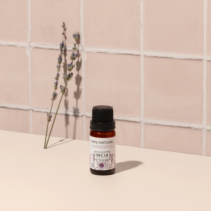 INCIA 100% Natuurlijke Essentiële Lavendelolie