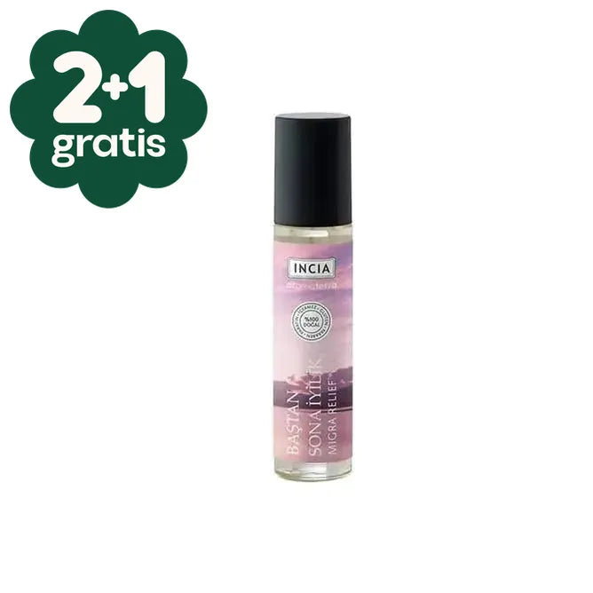 INCIA Aromatherapie Migra Relief