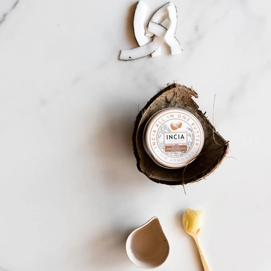 INCIA Coconut Butter