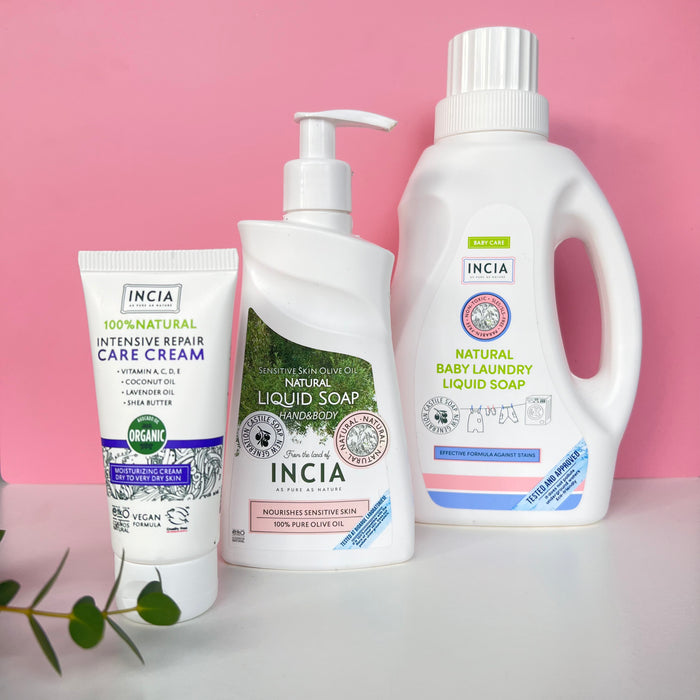 INCIA Eczeem Set Volwassenen