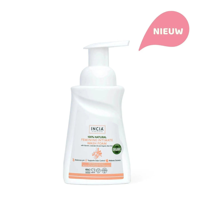 INCIA Feminine Intimate Wash Foam