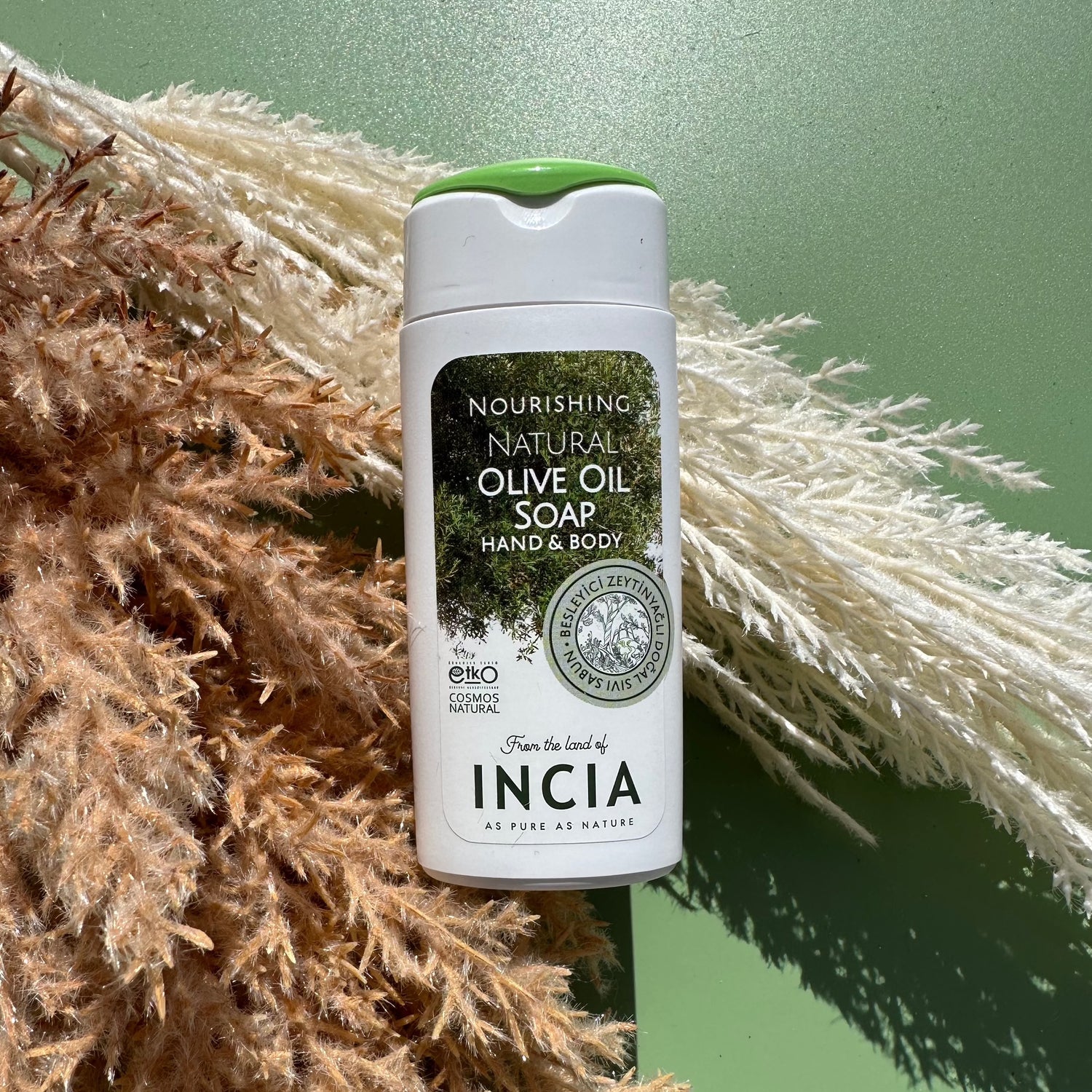 INCIA Hand & Body Olijfolie Zeep 50 ml