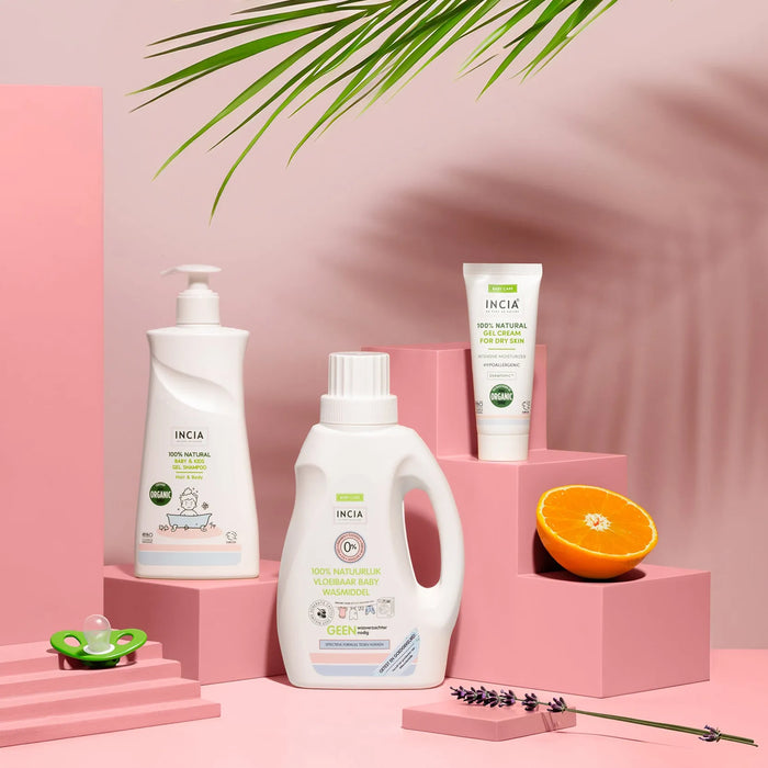 INCIA Kind Eczeem Set