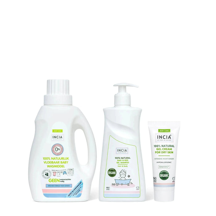 INCIA Kind Eczeem Set
