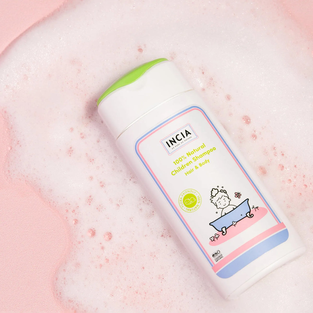 INCIA Kinder Shampoo 50 ml