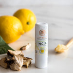 INCIA Lippenbalsem Bergamot & Lemon