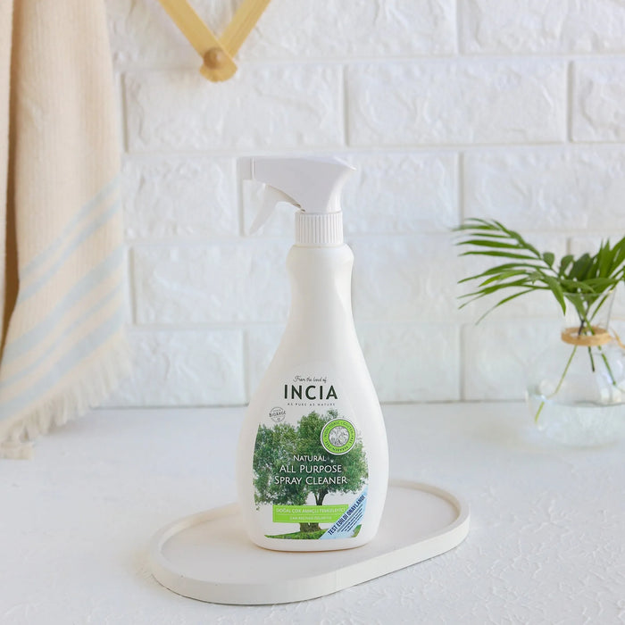 INCIA Natuurlijke Allesreiniger Spray