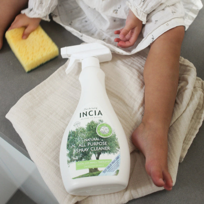 INCIA Natuurlijke Allesreiniger Spray