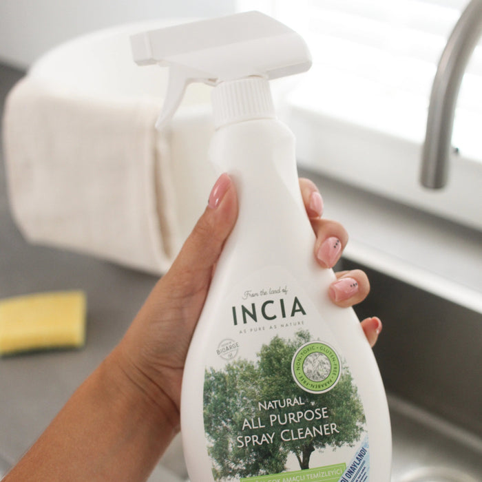 INCIA Natuurlijke Allesreiniger Spray