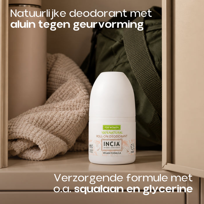INCIA Natuurlijke Deodorant