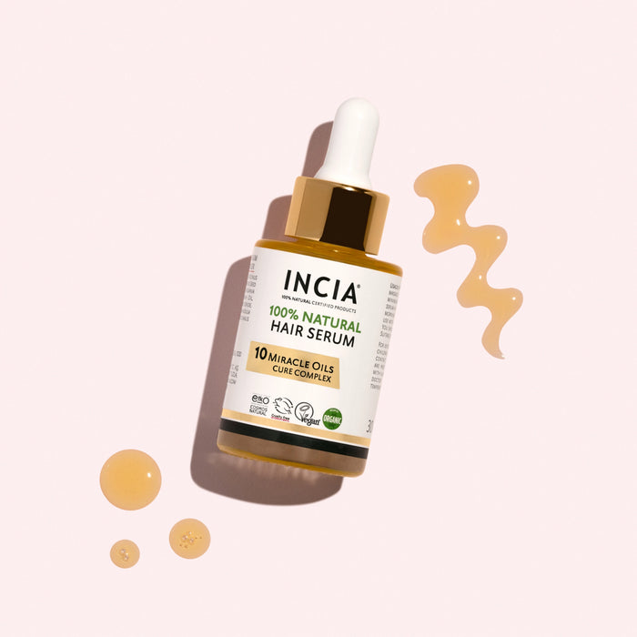 INCIA 100% Natuurlijke Haarserum