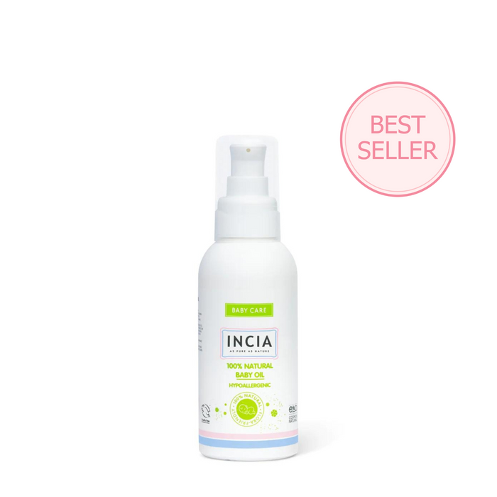 INCIA Baby Oil