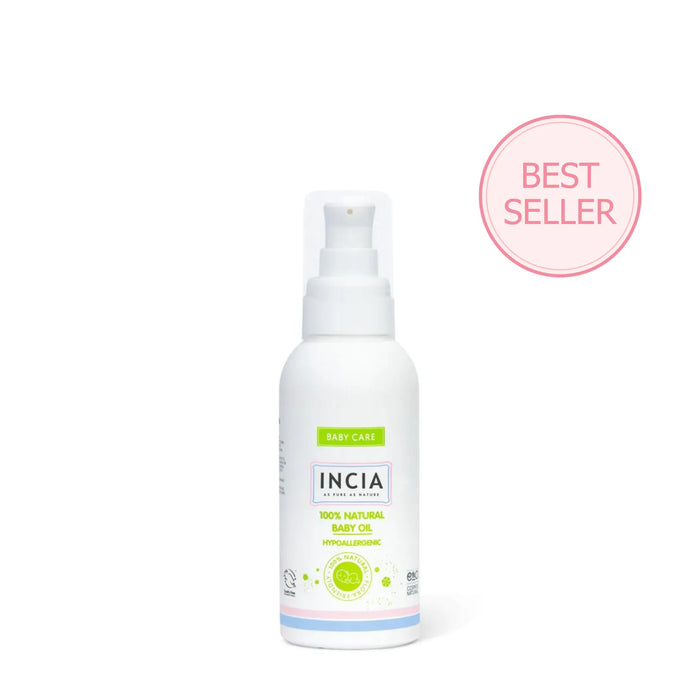 INCIA Baby Oil