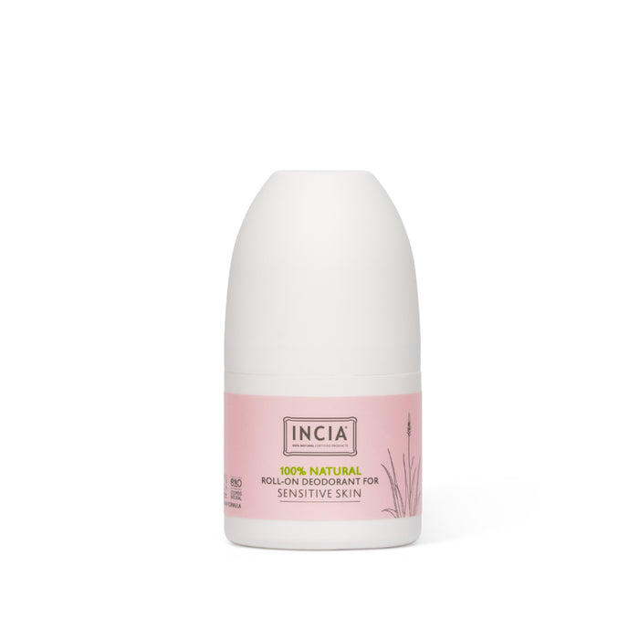 INCIA Natuurlijke Deodorant voor de Gevoelige Huid