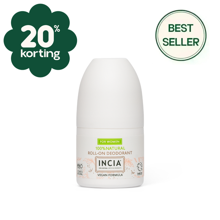 INCIA Natuurlijke Deodorant