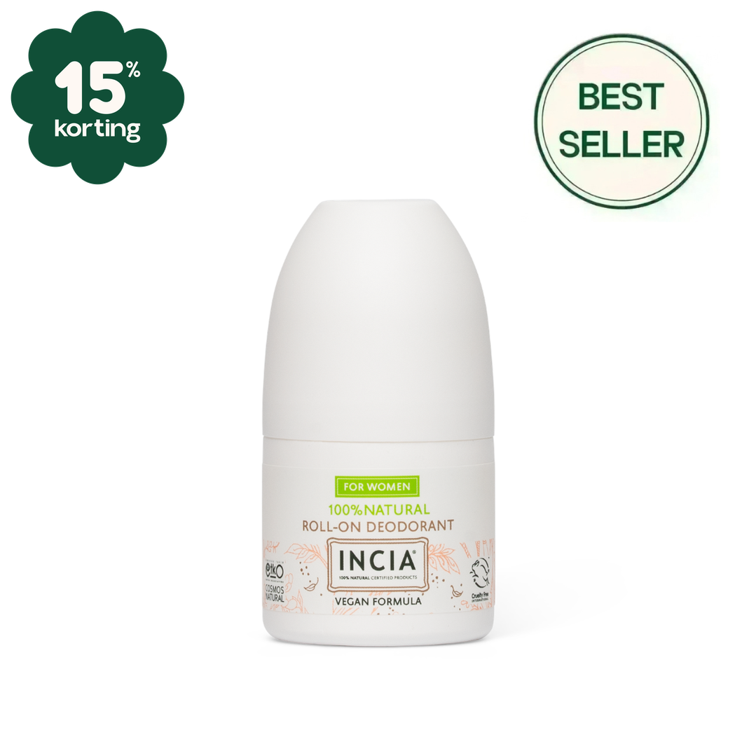 INCIA Natuurlijke Deodorant