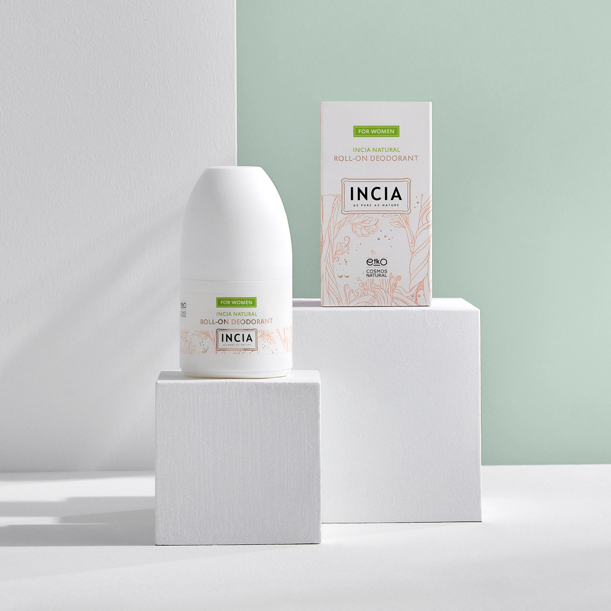 INCIA Natuurlijke Deodorant