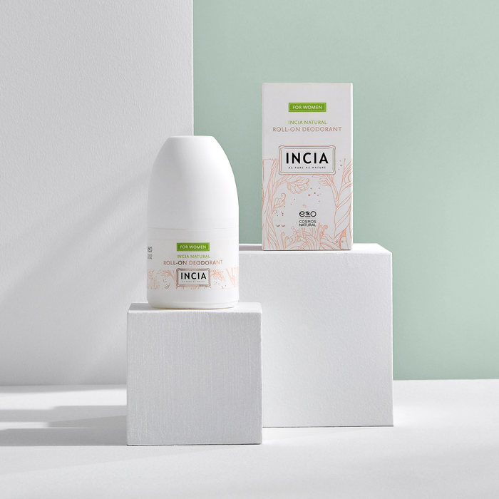 INCIA Natuurlijke Deodorant