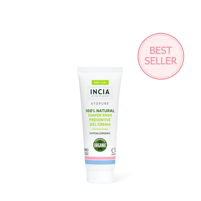 INCIA Preventive Diaper Rash Cream