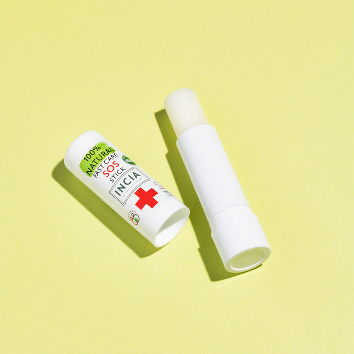 INCIA SOS-stick met Duindoornolie en Shea Butter