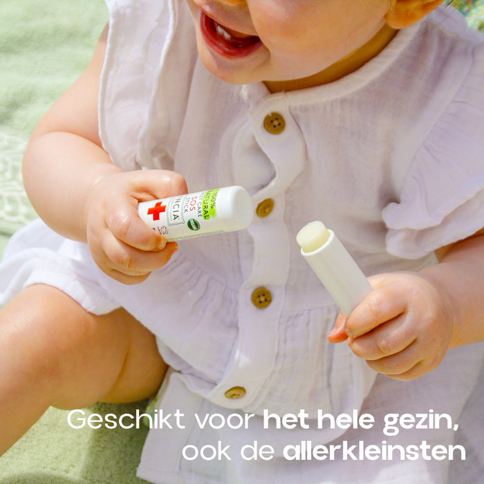 INCIA SOS-stick met Duindoornolie en Shea Butter