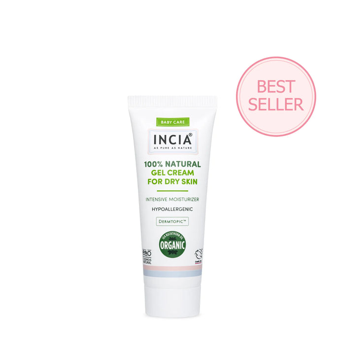 INCIA Baby Care Gel Dry Skin