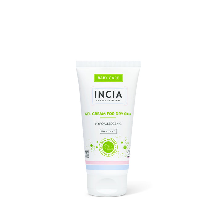INCIA Baby Care Gel Dry Skin