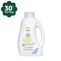 INCIA Natuurlijk Vloeibaar Wasmiddel +/-25 wasbeurten